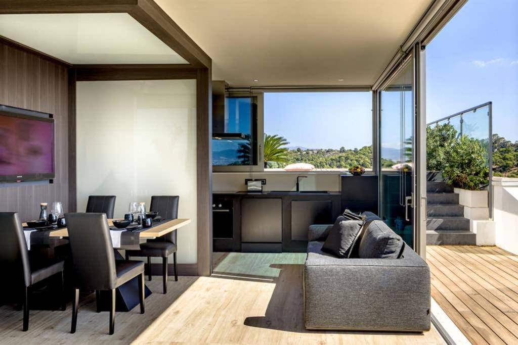 Luxury Panoramic Suite In Cagliari Eksteriør bilde